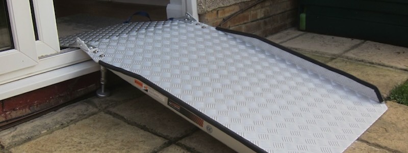 Ramps for Sliding Patio Doors