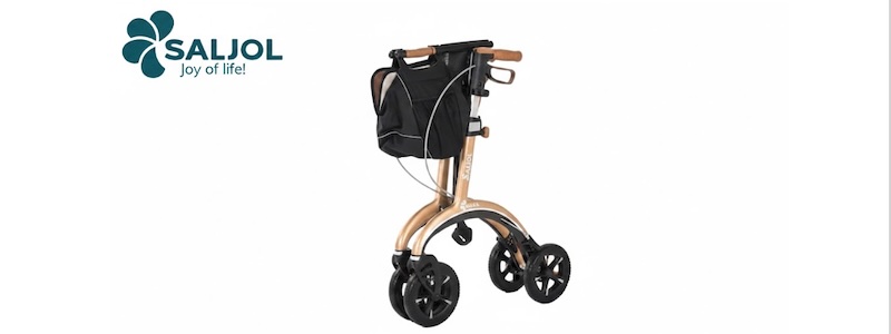 Saljol Carbon Rollator 