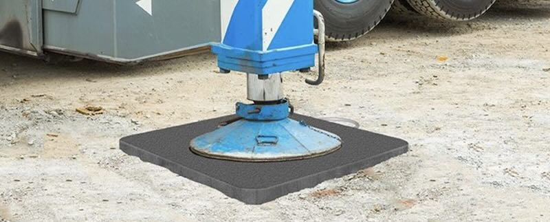 Outrigger Pads