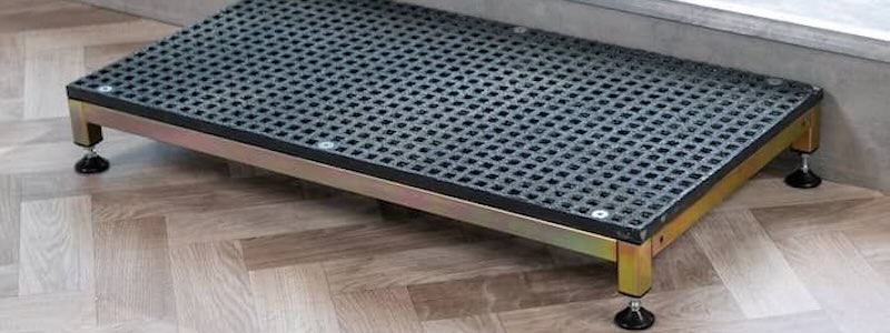 Half Steps for Higher Heights