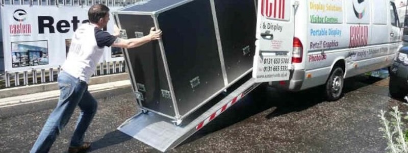 Van Ramps