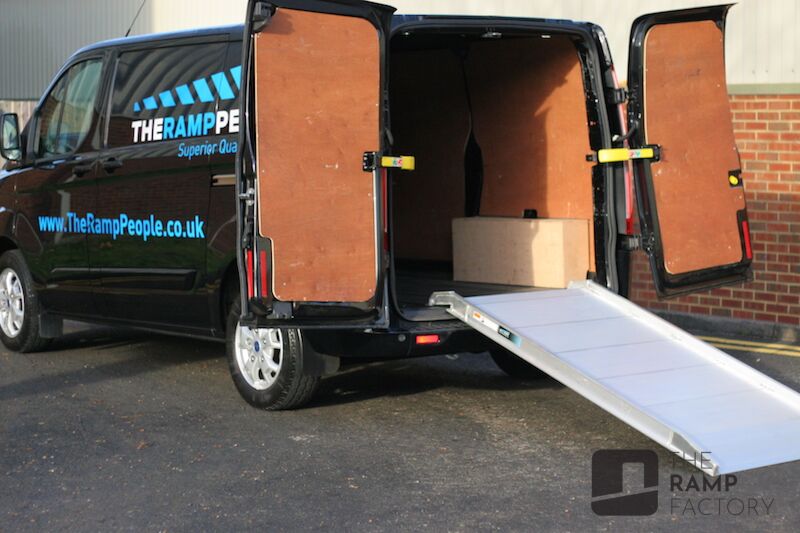 Heavy Duty Van Ramps