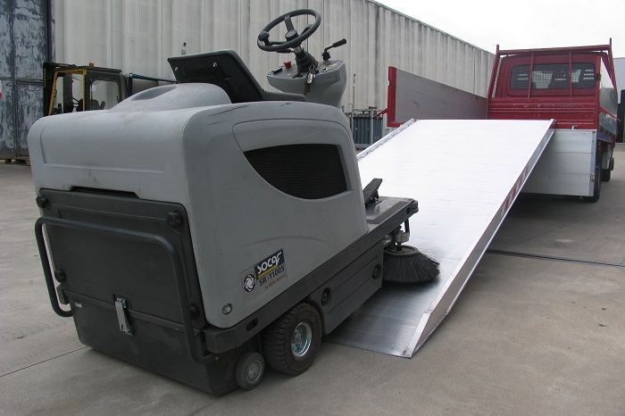 Lorry Ramps