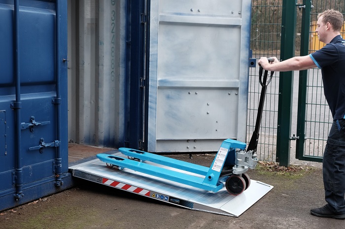 Pallet Truck Ramps 