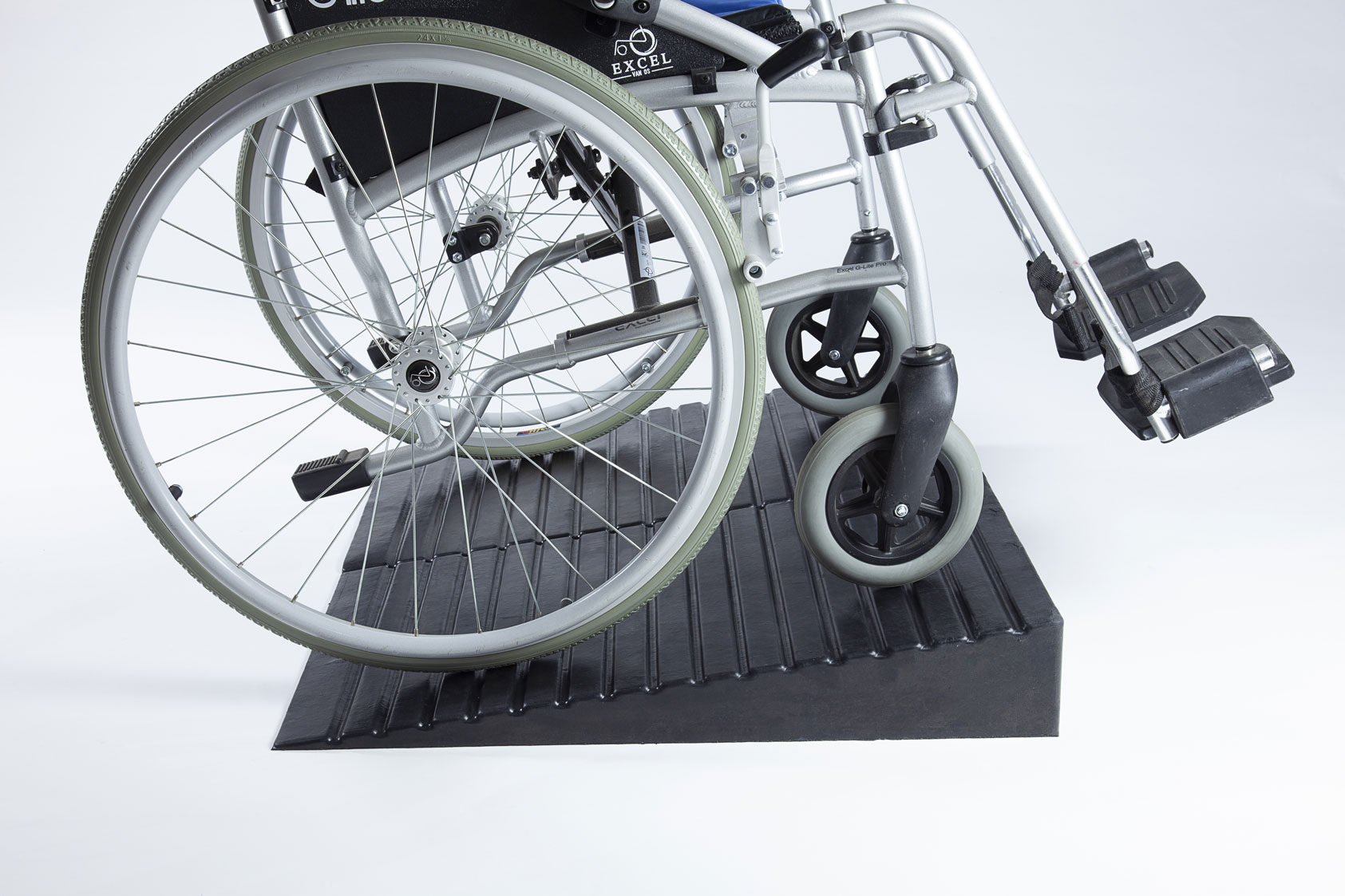 Rubber Threshold Ramps