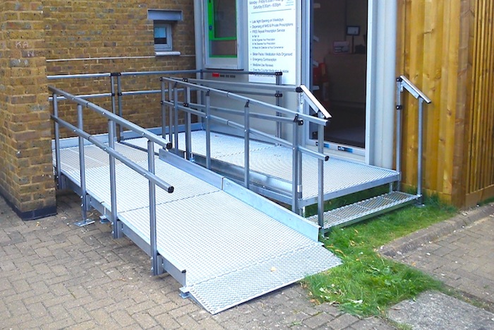 Modular Ramps