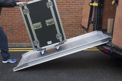 Heavy Duty Van Ramps