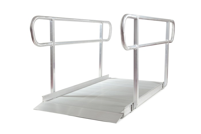 Easy Install Semi-Permanent Ramps Easy Install Semi-Permanent Ramps