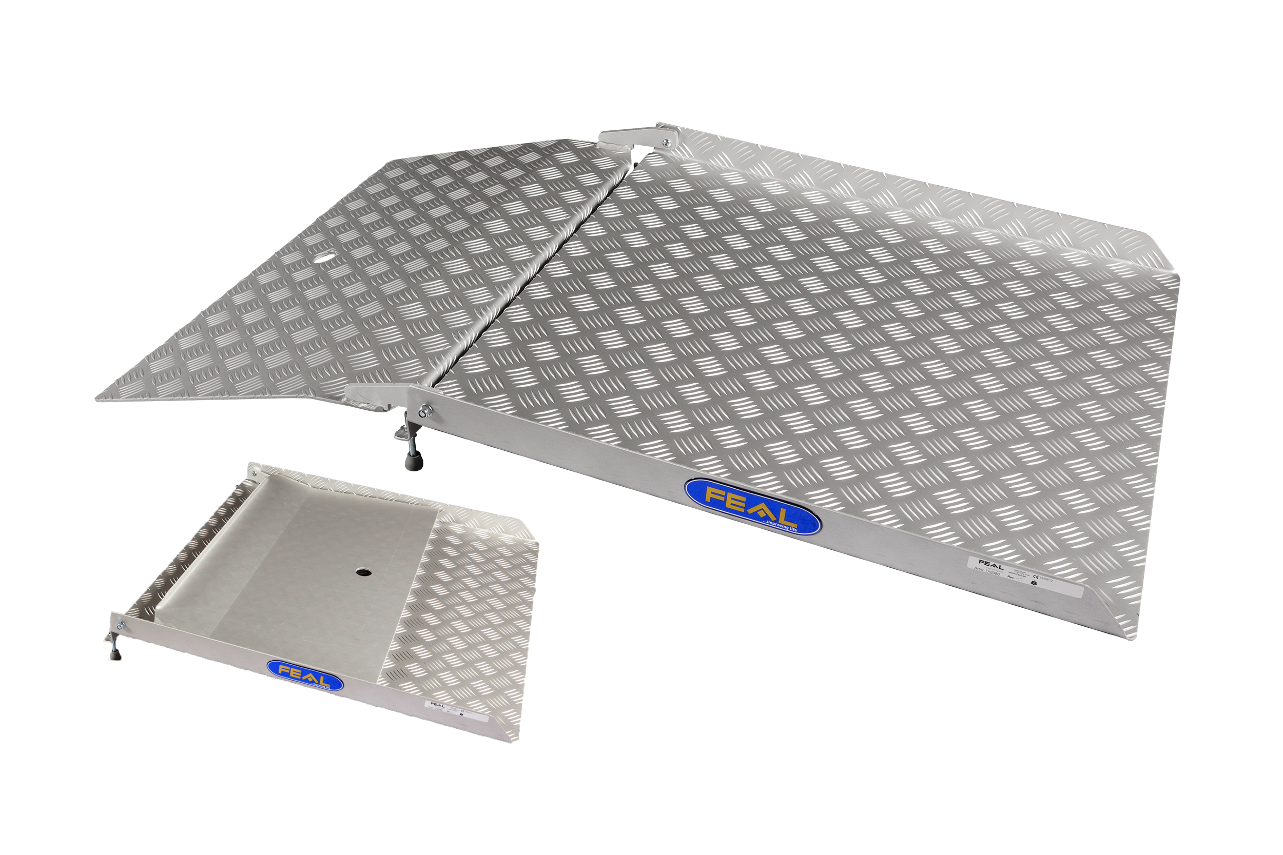 Drive-In Ramps