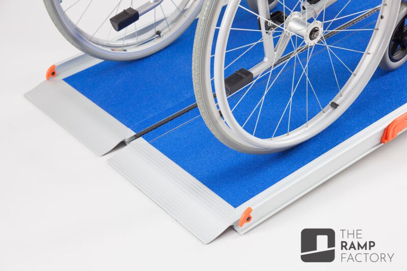 Premium Folding Wheelchair Ramps