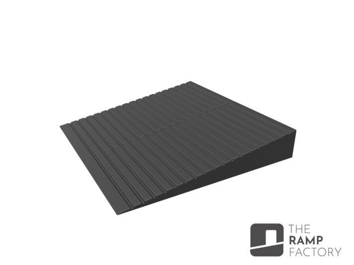 Rubber Threshold Ramps