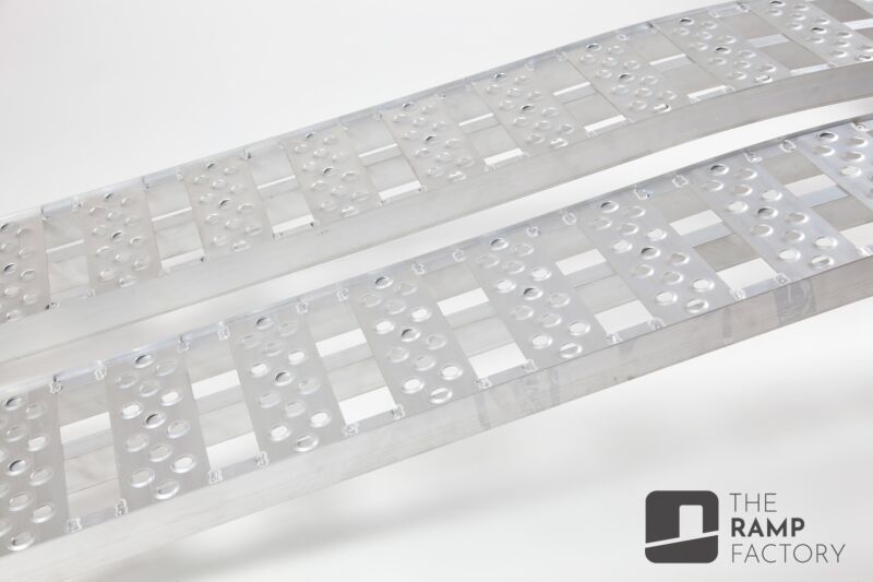 Non-Folding Van Ramps Non-Folding Van Ramps