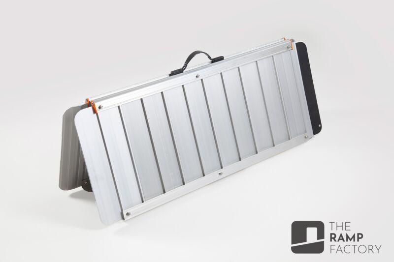Folding Wheelchair Ramps Folding Wheelchair Ramps