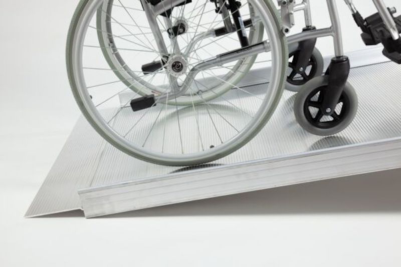 Outdoor Ramps for Wheelchairs