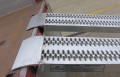 Pair of loading ramps 