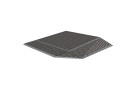 Miniramp kit 90-160mm high right hand side 