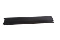 Black rubber cable cover 