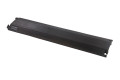 Black cable cover with anti-slip surface 