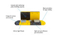 speed bump road hump traffic calming