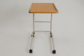 view of adjustable table