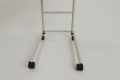Over Bed Table With Wheels 