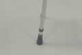 close up of leg of shower stool