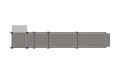 5.5m access ramp 