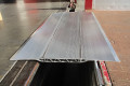 Aluminium heavy duty loading bridge 