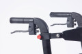Brakes on the nitro rollator 