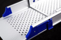Telescopic Channel Ramps TRP-T200-3 (200cm long)