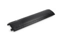 Adam Hall MINI BLK 3-channel cable protector