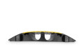 Side profile of the Heavy Duty Adam Hall Defender cable ramp 