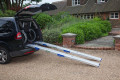 FEAL Hinged Telescopic Channel Ramps 6.5ft-9ft