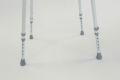 close up of legs