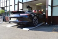 Car showroom loading ramps 