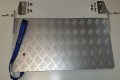 Disassembled connecting plate 