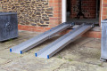 Combination Channel Ramp TRP-FTW200 (200cm long)