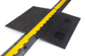 Low profile cable protector 