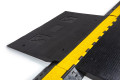 Wheelchair access cable protector 