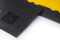 Side of DDA cable protector ramp 