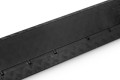 Cable protector with anti-slip surface 