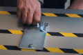 Adapter Plate for LR Folding Van Ramps 