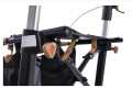 Adjust rollator height 