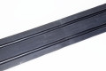 Underneath of the rubber cable protector