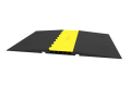 Side of heavy duty DDA cable protector ramp 