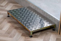 Adjustable half step