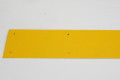 Non-slip metal stair tread 