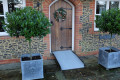 Adjustable Threshold Ramp 2ft - 8ft