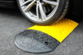 speed bump road hump traffic calming