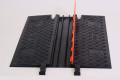 Checkers guard dog 3 channel dda cable protector wide 